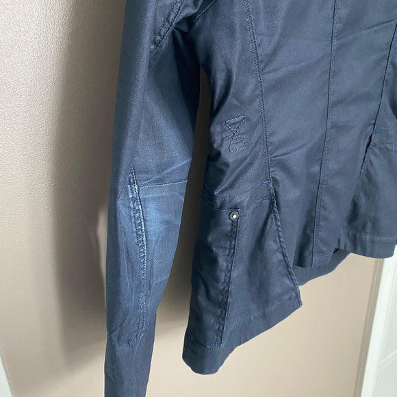 G-Star navy blue blazer, size small - Picture 11 of 16